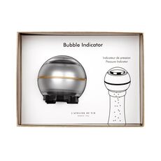Пробка для шампанского с индикатором кол-ва пузырьков L'Atelier du Vin Bubble Indicator, фото 