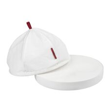 Поднос с текстильным колпаком L'Atelier du Vin Plateau Ring & sa Cloche Textile, фото 