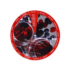 Ароматные диски L'Atelier du Vin Disque des Aromes, фото 