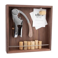 Штопор для вина рычажный L'Atelier du Vin Oeno Motion Collector, фото 