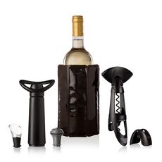Набор аксессуаров для вина  Original Plus, 6 шт, Vacu Vin, фото 
