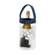 Сумка для охлаждения вина и шампанского L'Atelier du Vin Easy Fresh Crystal, фото 