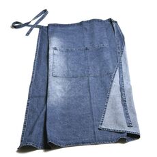 Фартук сомелье джинсовый Jeans Apron (M), Pulltex, фото 
