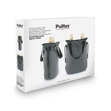 Рубашка для охлаждения и переноски вина Cooler Bag To Go 2bot., Pulltex, фото 