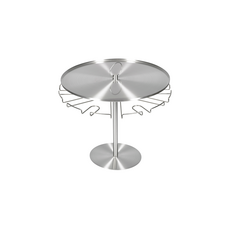 L'Arbre ? Verres Antipasti, нержавеющая сталь, D41 см, H37,5 см, Франция, L'Atelier du Vin, фото 