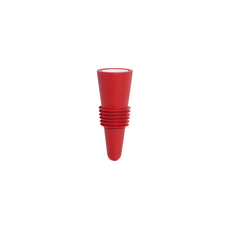 Bouchon universel, L2,4 см, W2,4 см, H6,3 см, силикон, нержавеющая сталь, Франция, L'Atelier du Vin, фото 