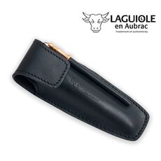 Чехол для штопора Etui cuir d'Aubrac Noir, Laguiole En Aubrac, фото 