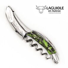 Штопор  Sommelier l'Organique Vert, Laguiole En Aubrac, фото 