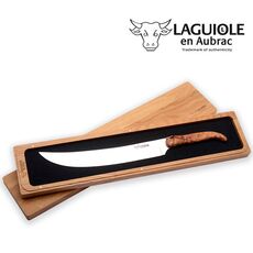Сабля  Sabre Champagne Genevrier для сабража, Laguiole En Aubrac, фото 