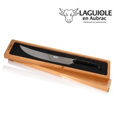 Сабля  Sabre Сhampagne Buffle для сабража, Laguiole En Aubrac, фото 