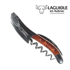 Штопор  Sommelier Loupe d`Amboine, Laguiole En Aubrac, фото 