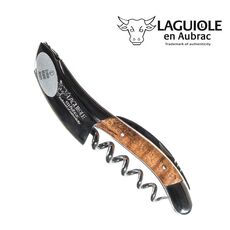 Штопор  Sommelier Maple, Laguiole En Aubrac, фото 