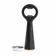 Открывалка для бутылок пива L'Atelier du Vin Le Brasseur - Black, фото 