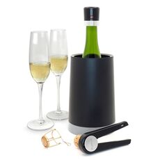 Набор для шампанского Champagne Cooler Kit, Pulltex, фото 