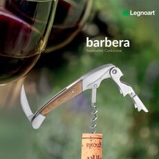 Штопор для вина  Barbera Light Wood, Legnoart, фото 
