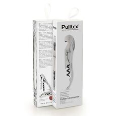 Штопор Pulltap's Classic Silver Corkscrew, Pulltex, фото 