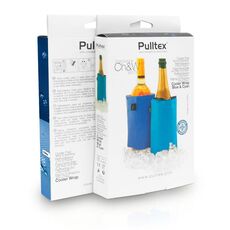 Рубашка для охлаждения Cooler Wrap Blue&Cyan, Pulltex, фото 
