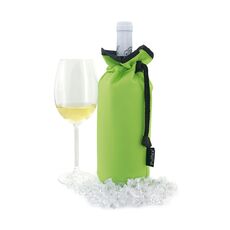 Рубашка для охлаждения шампанского Cooler Bag Lime, Pulltex, фото 