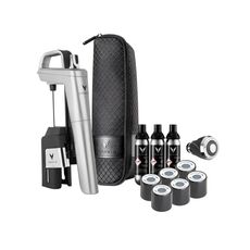 Система сохранения вина  Model Six Plus Silver, Coravin, фото 