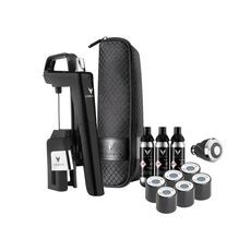 Система сохранения вина  Model Six Plus Piano Black, Coravin, фото 