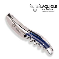 Штопор  Sommelier Juma Bleu, Laguiole En Aubrac, фото 