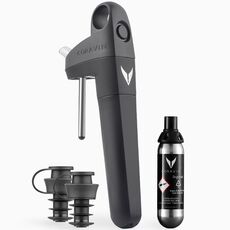 Система хранения вина  Pivot Black, Coravin, фото 