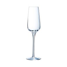 Набор бокалов-флюте Sublym, 2 шт, 210 мл, D60 мм, H240 мм, Chef&Sommelier, Кол-во в наборе: 2, фото 