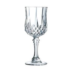 Набор из 6-ти бокалов для вина, 170 мл, d=65 мм, h=165 мм, коллекция LONGCHAMP, Cristal d’Arques Paris, фото 