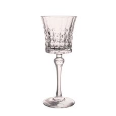 Набор из 6-ти бокалов для вина, 190 мл, d=80 мм, h=200 мм, коллекция LADY DIAMOND, Cristal d’Arques Paris, фото 