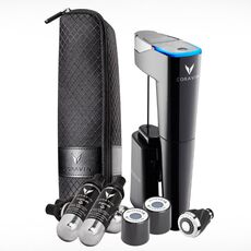 Система сохранения вина  Model Eleven Wine Collector Pack, Coravin, фото 