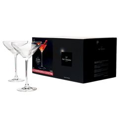 Набор коктейльных рюмок Sublym, 6 шт, 210 мл, D114 мм, H179 мм, Chef&Sommelier, Кол-во в наборе: 6, фото 