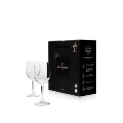 Набор бокалов для вина Cabernet, 2 шт, 250 мл, D60/70 мм, H178 мм, Chef&Sommelier, Кол-во в наборе: 2, фото 