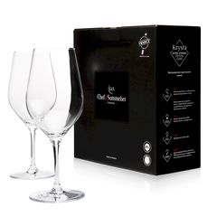 Набор бокалов для вина Cabernet Supreme, 2 шт, 620 мл, D95 мм, H240 мм, Chef&Sommelier, Кол-во в наборе: 2, фото 