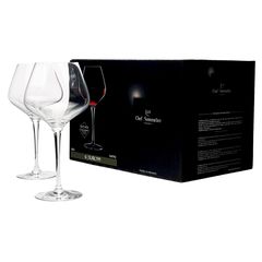 Набор бокалов для красного вина 600мл Sublym D=111, H=229мм; 6 штук, Chef&Sommelier, Кол-во в наборе: 6, фото 