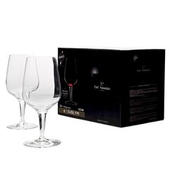 Набор бокалов для воды/пива 350мл Sublym D=81, H=177мм; 6 штук, Chef&Sommelier, Кол-во в наборе: 6, фото 