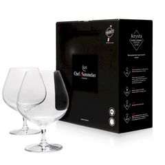 Набор бокалов для бренди Spirits, 2 шт, 700 мл, D113 мм, H166 мм, Chef&Sommelier, Кол-во в наборе: 2, фото 