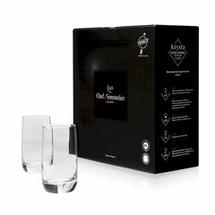 Набор стаканов Хайбол Vigne, 6 шт, 220 мл, D62 мм, H111 мм, Chef&Sommelier, Кол-во в наборе: 6, фото 