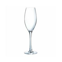Набор из 4-х бокалов-флюте 240 мл, D=42 мм, H=235 мм, коллекция WINE EMOTIONS, Cristal d’Arques Paris, фото 