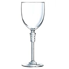 Набор из 6-ти бокалов для вина, 250 мл, коллекция BRACELET, Cristal d’Arques Paris, фото 