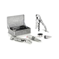 Набор для вина Wine Set de Luxe, Pulltex, фото 