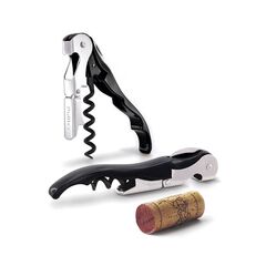 Штопор Pulltaps Colour Black Corkscrew, Pulltex, фото 