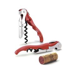 Штопор Pulltaps Colour Red Corkscrew, Pulltex, фото 