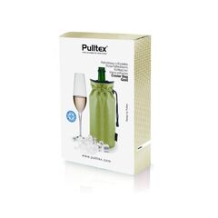 Рубашка для охлаждения вина Cooler Bag Gold, Pulltex, фото 