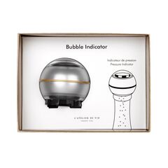 Пробка для шампанского с индикатором кол-ва пузырьков L'Atelier du Vin Bubble Indicator, фото 