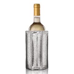 Охладительная рубашка  для вина, Серебро, Vacu Vin, фото 
