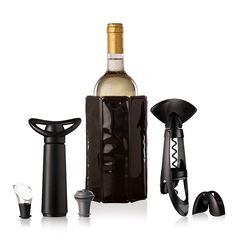 Набор аксессуаров для вина  Original Plus, 6 шт, Vacu Vin, фото 