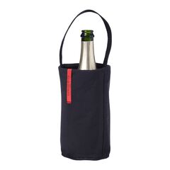 Сумка для охлаждения вина и шампанского L'Atelier du Vin Fresh Baladeur Noir, фото 