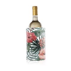 Набор охладительных рубашек для вина  Botanical + Marble 12 шт., Vacu Vin, фото 