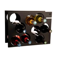 Подставка для бутылок L'Atelier du Vin City Rack Bois, фото 