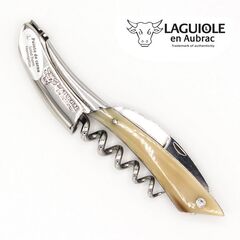 Штопор  Sommelier Origine "Le France" Solid Horn, Laguiole En Aubrac, фото 